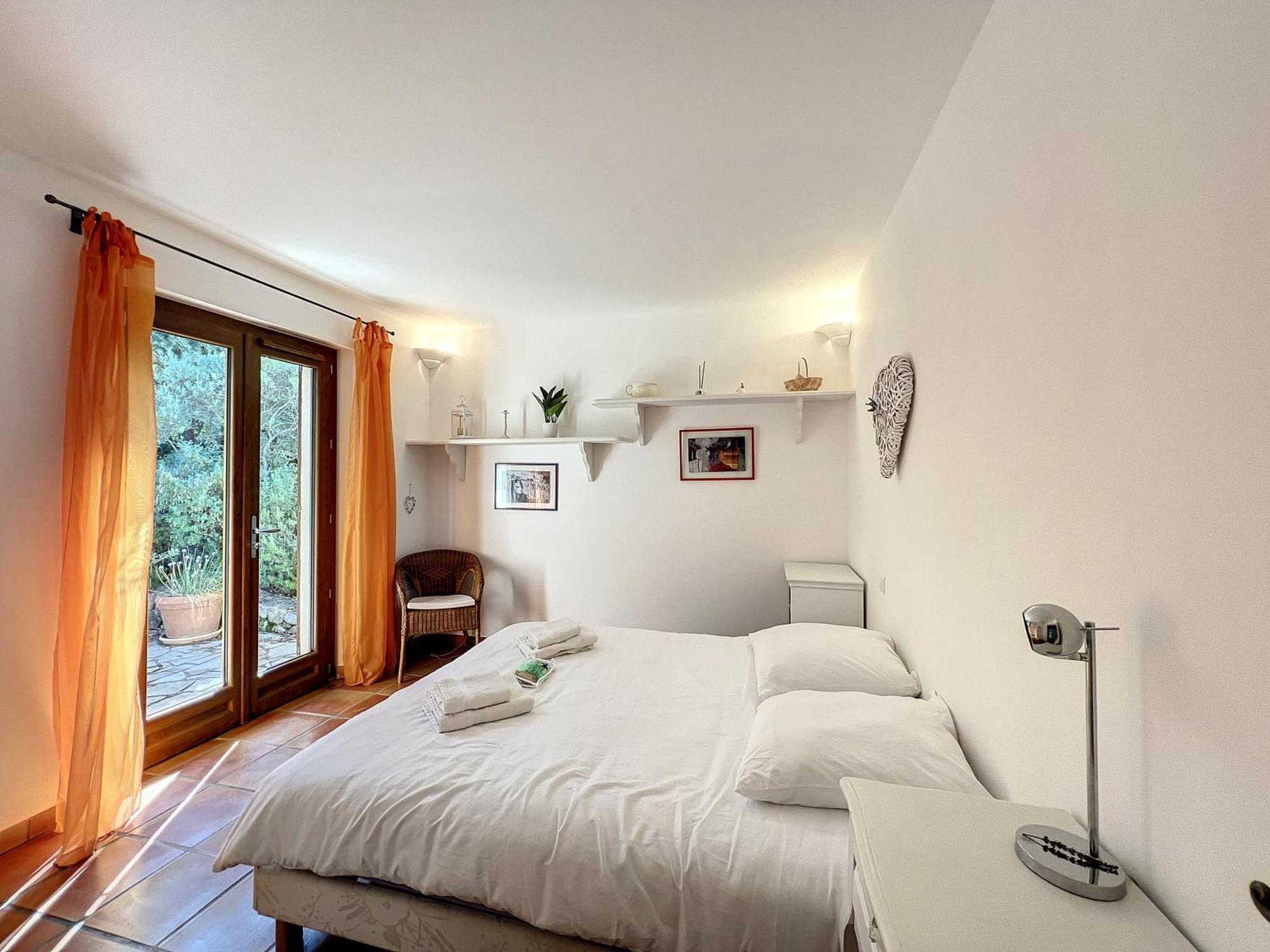 Villa Du Verdon Var Provence Avec Piscine Et Jardin - Private Régusse Kültér fotó